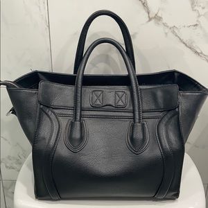 COPY - Black purse